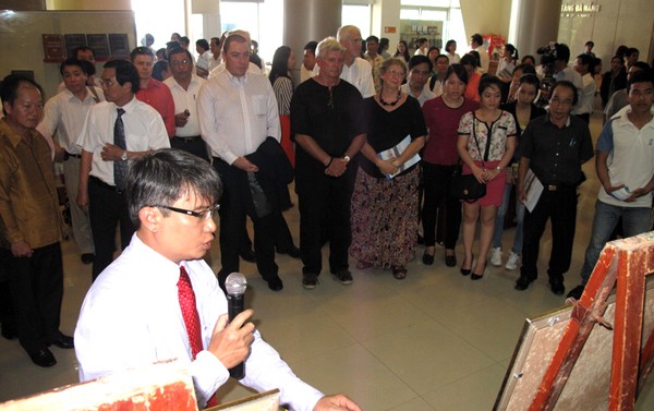 Exposition : L’archipel Hoang Sa du Vietnam, des preuves historiques - ảnh 1